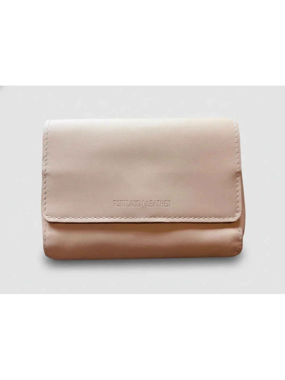 Mini Metro Crossbody from Portland Leather Goods Mamey